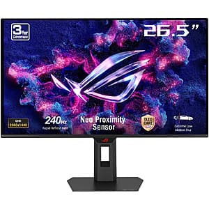 ASUS ROG Strix 27" OLED