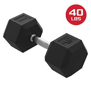 FitRx 40磅 Dumbbell