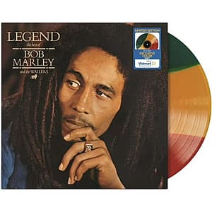 Bob Marley Legend Vinyl