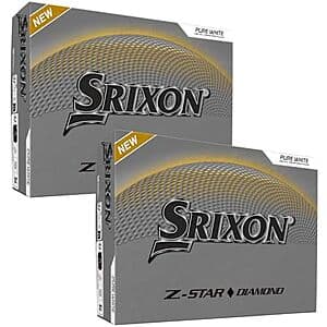 Srixon Z-Star Diamond 24개