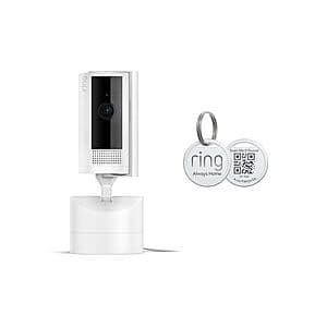 Ring Pan-Tilt Indoor Cam