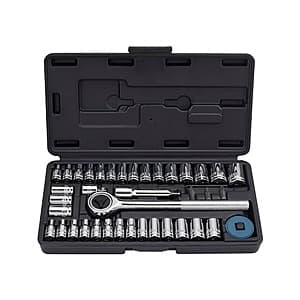 Anvil 소켓 세트 40pcs