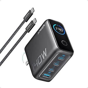 Anker 140W USB-C 충전기