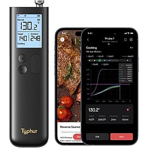 Typhur SYNC 무선 온도계