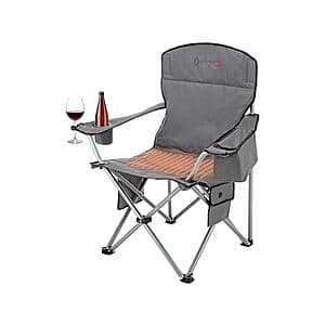 ARROWHEAD OUTDOOR 히팅 캠핑 의자