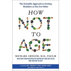 How Not to Age eBook