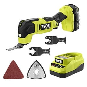 RYOBI ONE+ HP Multi-Tool Kit