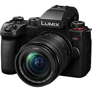 Panasonic LUMIX G9II