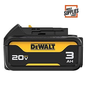 DEWALT DCB200 3.0Ah
