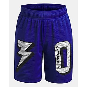 Under Armour Curry Shorts