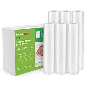 Bonsenkitchen 진공포장롤 6롤