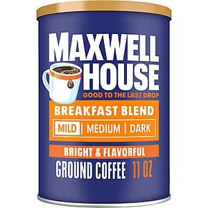 Maxwell House Breakfast