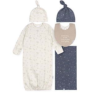 Gerber Baby 5-Pc Gift Set