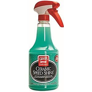Griot's Ceramic Speed Shine