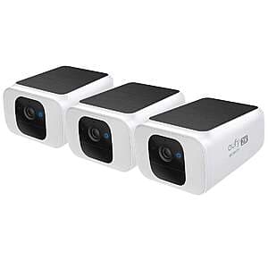 eufy SoloCam S230 3-Pack