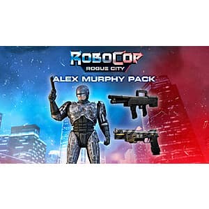 RoboCop: Rogue City