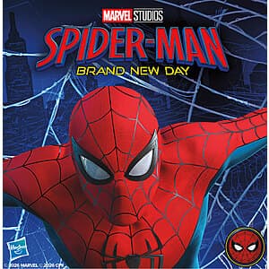 Hasbro 스파이더맨 장난감 $15+ 구매 시
