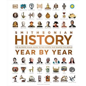 Smithsonian History Year by