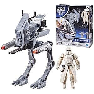 스타워즈 AT-RT 피규어