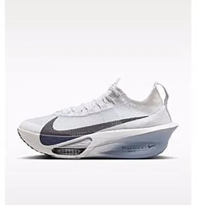 Nike Men's Alphafly 3 Glam Road Racing Shoes (White / Pure Platinum) $158.40 + Free S&H