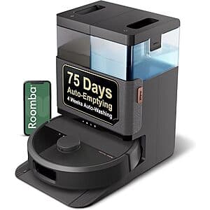 iRobot Roomba Plus 505X