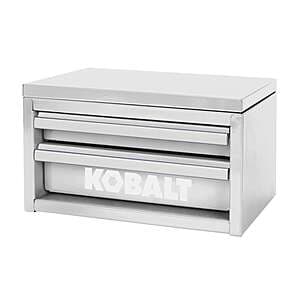 Kobalt Portable Toolbox