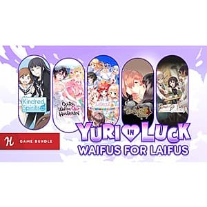 Yuri in Luck Bundle