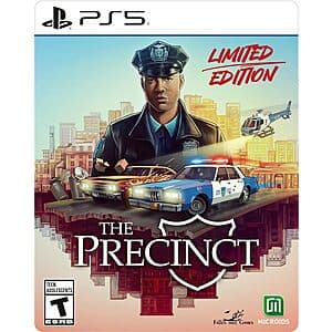 The Precinct Limited Edition
