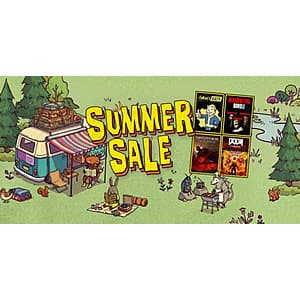 GOG PCDD Summer Sale