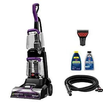 BISSELL PowerForce Pet XL Upright Deep Cleaner $132 + Free S&H