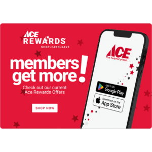 Ace Rewards $10 보너스