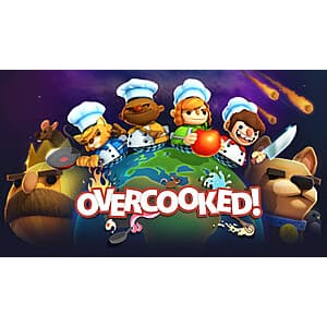 Overcooked: Gourmet Edition