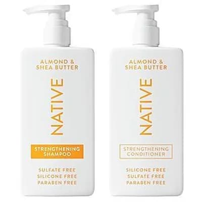 2-Pk 16.5-oz Native 2-in-1 Shampoo & Conditioner (Various) from $14.45 w/ S&S