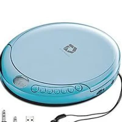 Woot! App: Deluxe Products Portable CD Player $8 + Free S&H w/ Prime