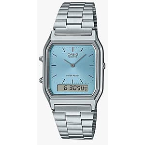 Casio Vintage Anadigi