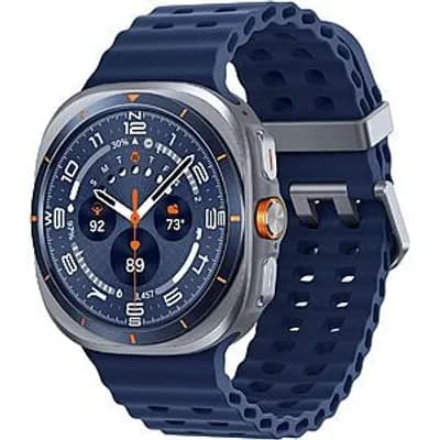 47mm Samsung Galaxy Smart Watch Ultra LTE (Titanium Blue) $375 + Free S&H