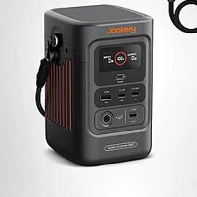 Prime Members: Jackery Explorer 240D 256Wh 200W DC USB Power Bank $109 + Free S&H