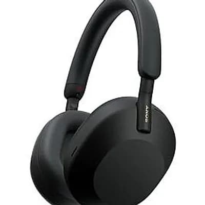 Used - Like New: Sony WH-1000XM5 Wireless Over-Ear Noise Cancelling Headphones $153.15 + Free S&H