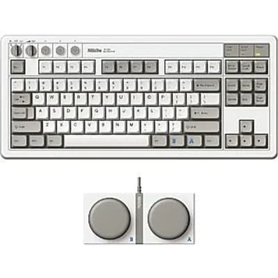 Prime: 8BITDO Wireless Retro Mechanical Keyboard (M Edition) w/ Dual Super Buttons $67.90 + Free S&H
