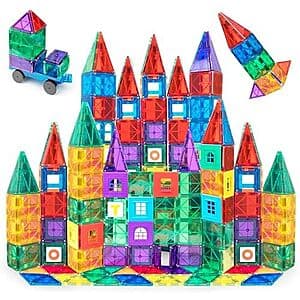 Playmags 3D Magnetic Tiles