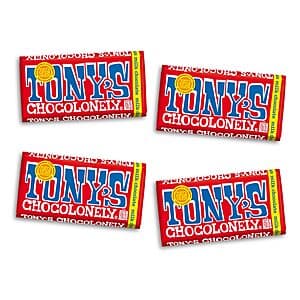 Tony's Chocolonely 4개입