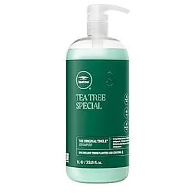 1L Paul Mitchell Tea Tree Special Shampoo or Conditioner $26.40