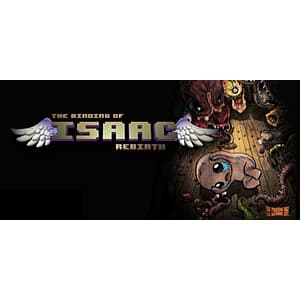The Binding of Isaac: