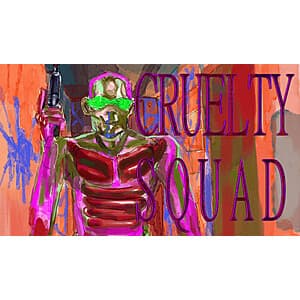 Cruelty Squad