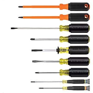 Klein Tools 9-Pc 세트