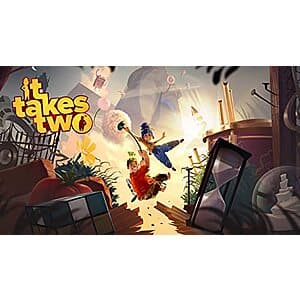 It Takes Two Switch