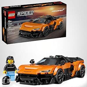 LEGO Speed Champions McLaren