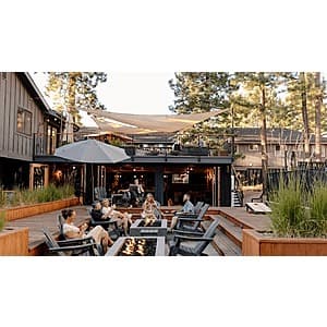 The Coachman Lake Tahoe 숙박