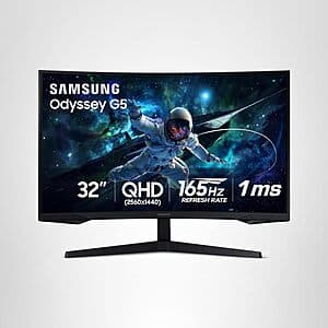 삼성 Odyssey G55C 32인치