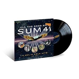 Sum 41 All The Good Sh** LP